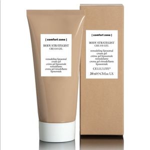 Comfort Zone Body Strategist Cream Gel